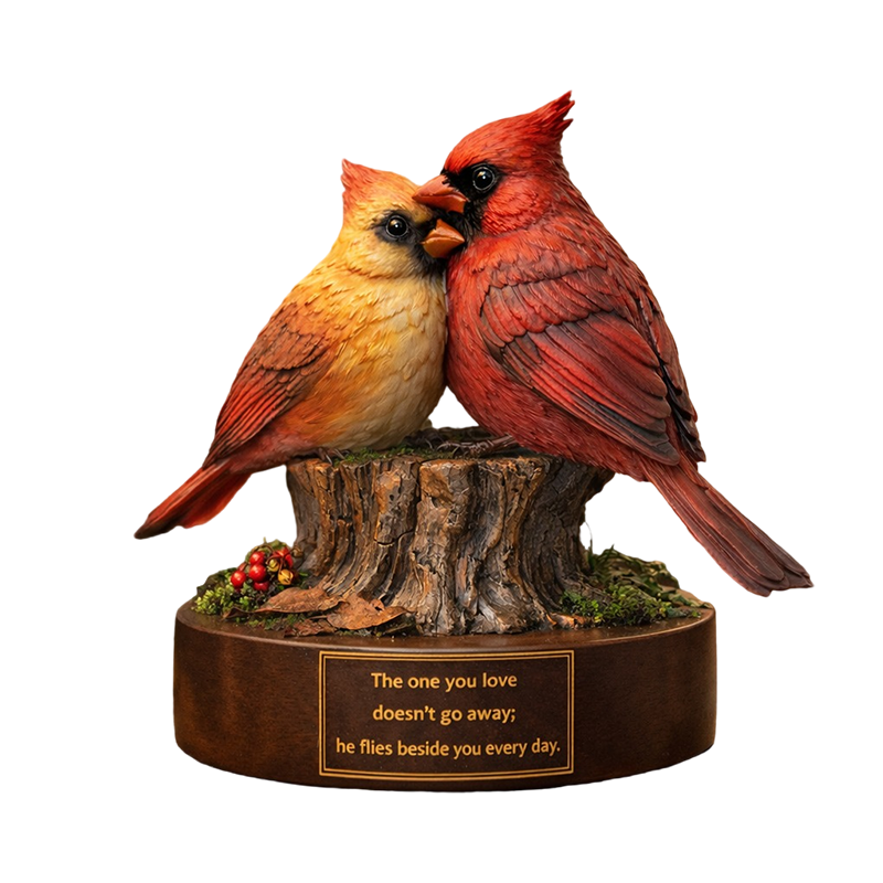 Glosrity™ Clairebirds Cardinals
