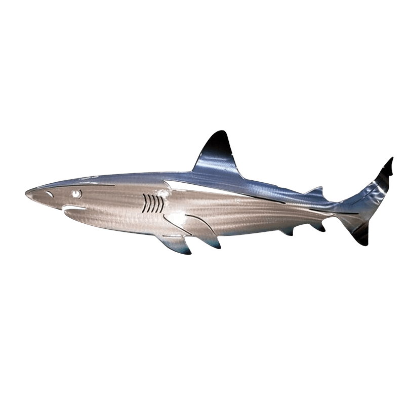 Glosrity Metal Shark Art
