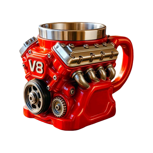 Glosrity Heritage V8