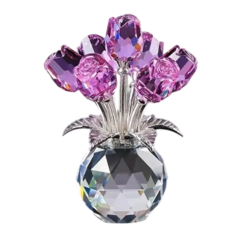 Glosrity™ Eternal Bloom Rose