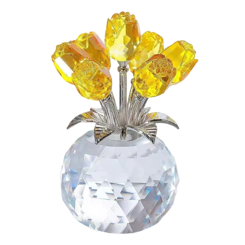 Glosrity™ Eternal Bloom Rose