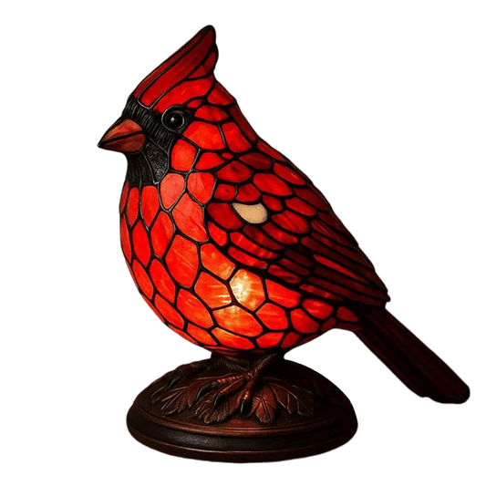Glosrity Cardinal Lamp