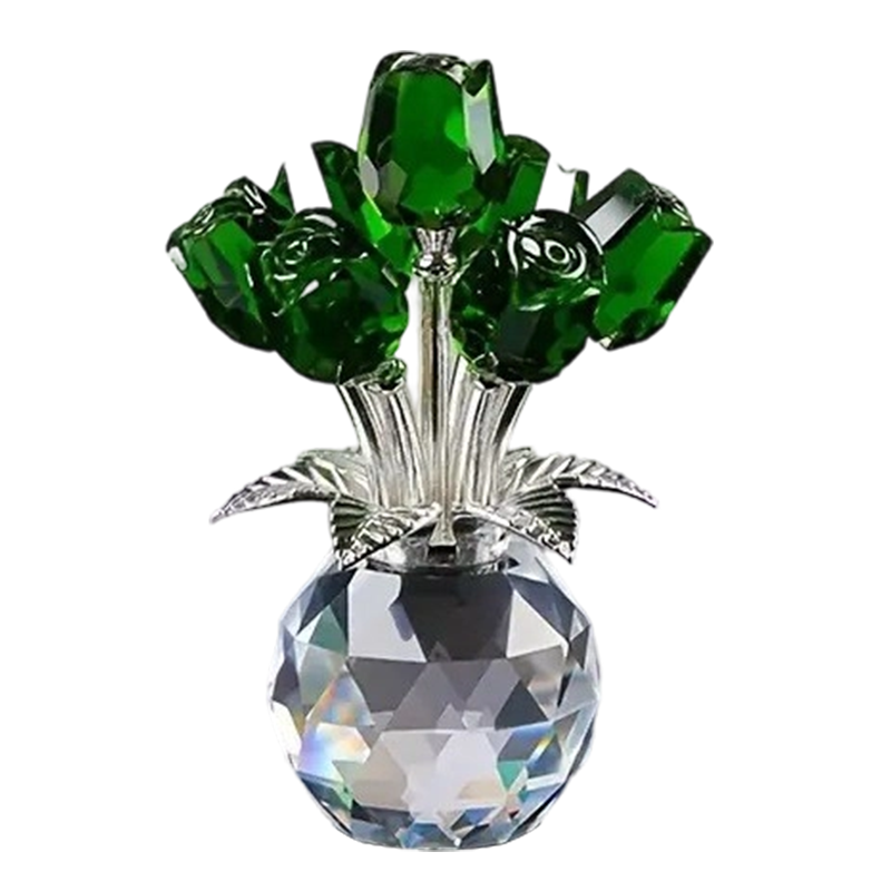 Glosrity™ Eternal Bloom Rose