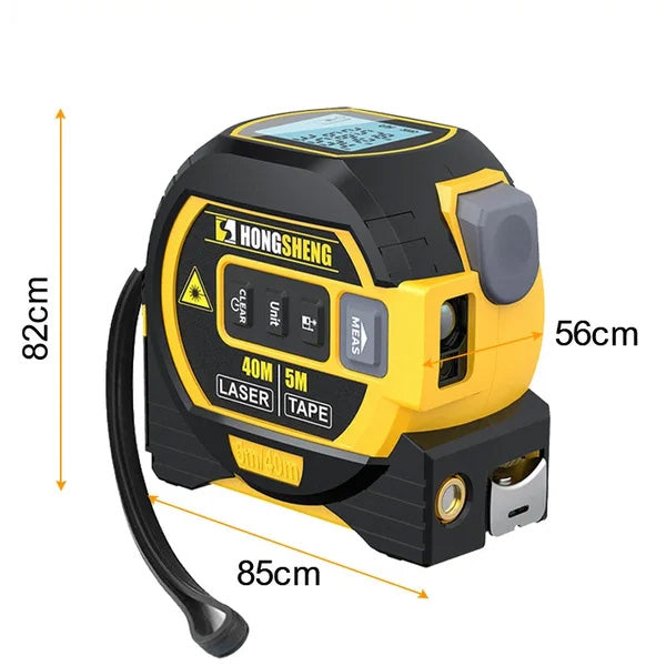 🔥HOT SALE - 3-In-1 Infrared Laser Tape - Men Gift
