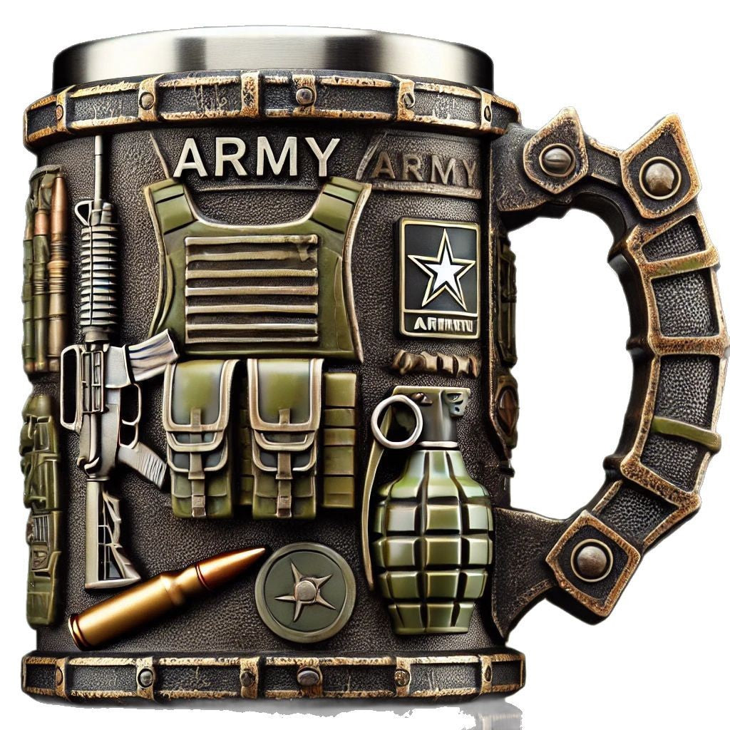 Glosrity™ Steel Valor