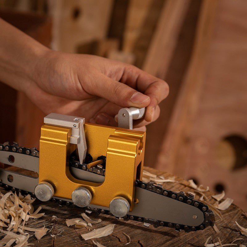 Glosrity Chainsaw Sharpening